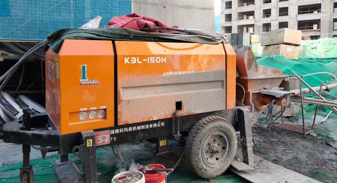 科瑪森K3A-120H西安德閎中學(xué)項目