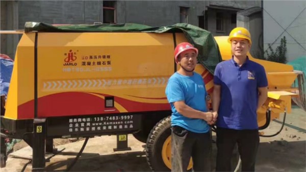 【科瑪森公司】盧彪魚(yú)同志——對(duì)泵的極致追求不斷提升自我