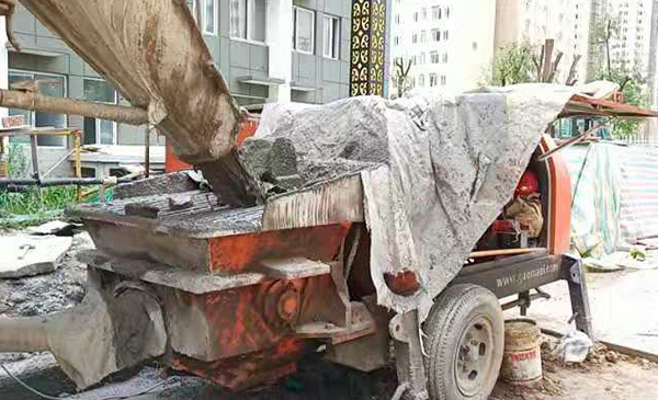 細石混凝土泵需要什么樣的骨料？