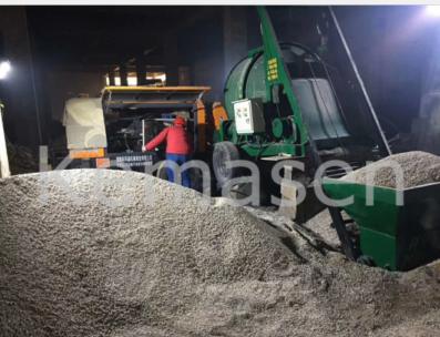  K3-120H 西安項目客戶好評反饋