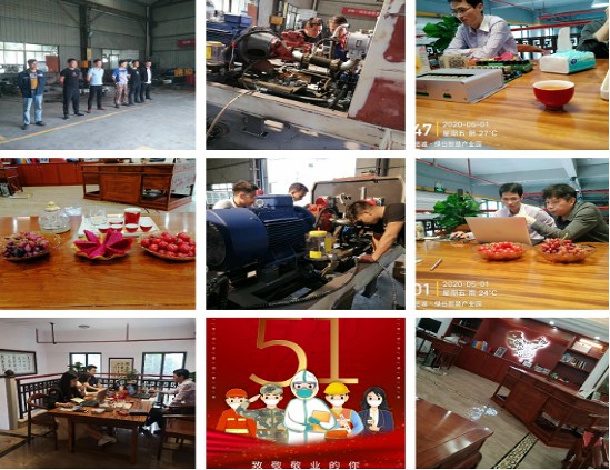 科瑪森人的五一勞動節(jié)是怎么過的呢？