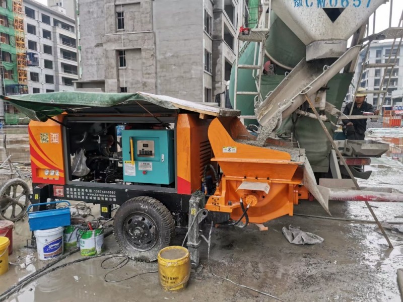 熱烈祝賀【河南郭總】第二臺(tái)K3A-120H開工大吉！