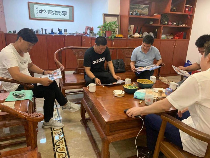 科瑪森心懷客戶，祈福中原大地！致鄭州客戶的一封信