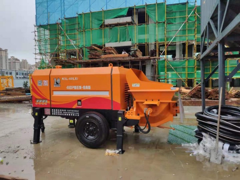 2021年8月29日湖南科瑪森K3L-40經(jīng)典版進軍青島！