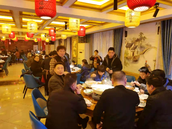 喜樂(lè)元宵，科瑪森與你同在