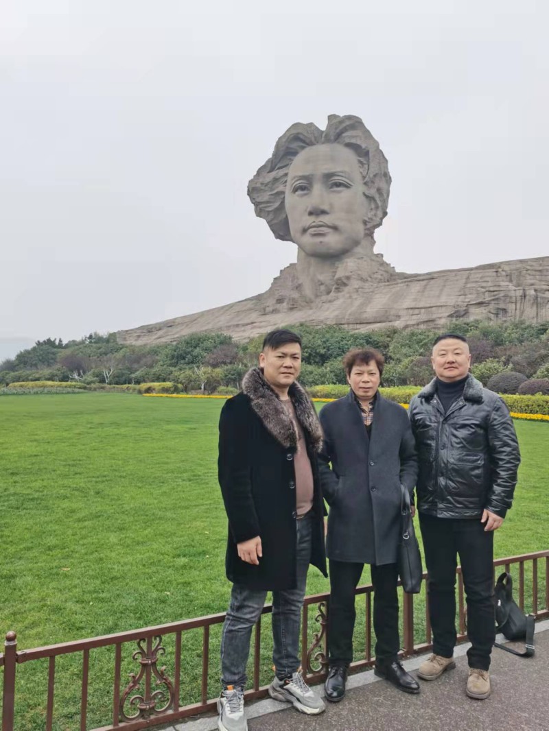 喜迎遠(yuǎn)方來(lái)客，共謀合作方展