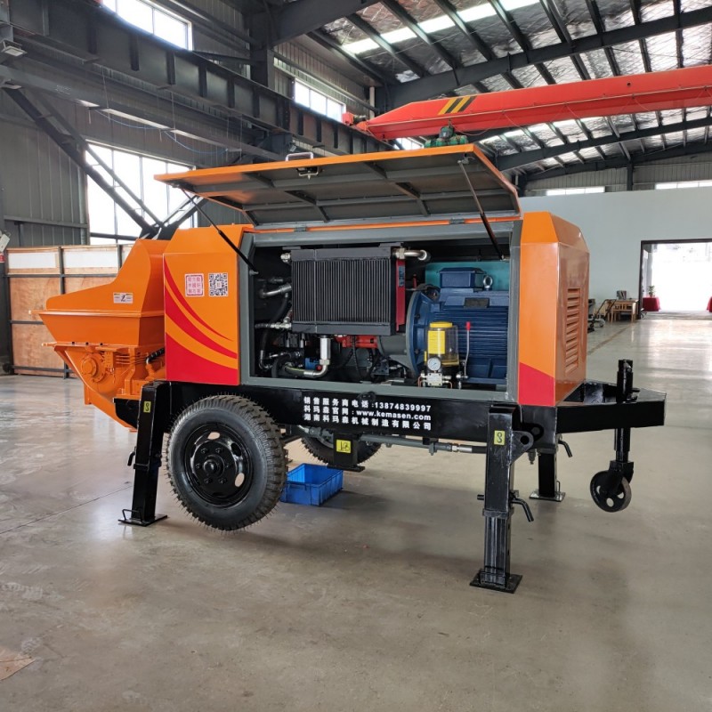 細(xì)石泵怎么用？操作流程是什么？